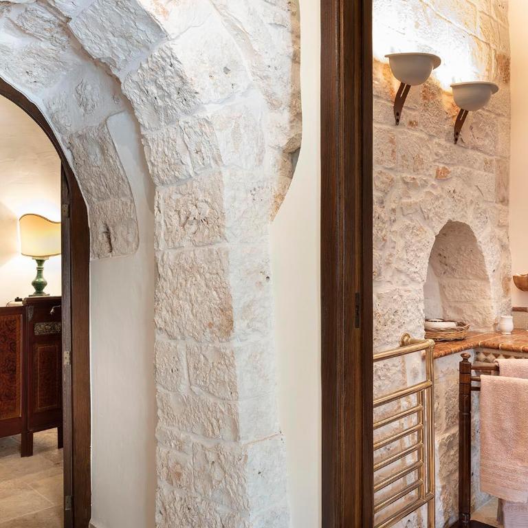 Trulli Uliveto Acquafonda - Casa con 2 Camere da Letto - 38