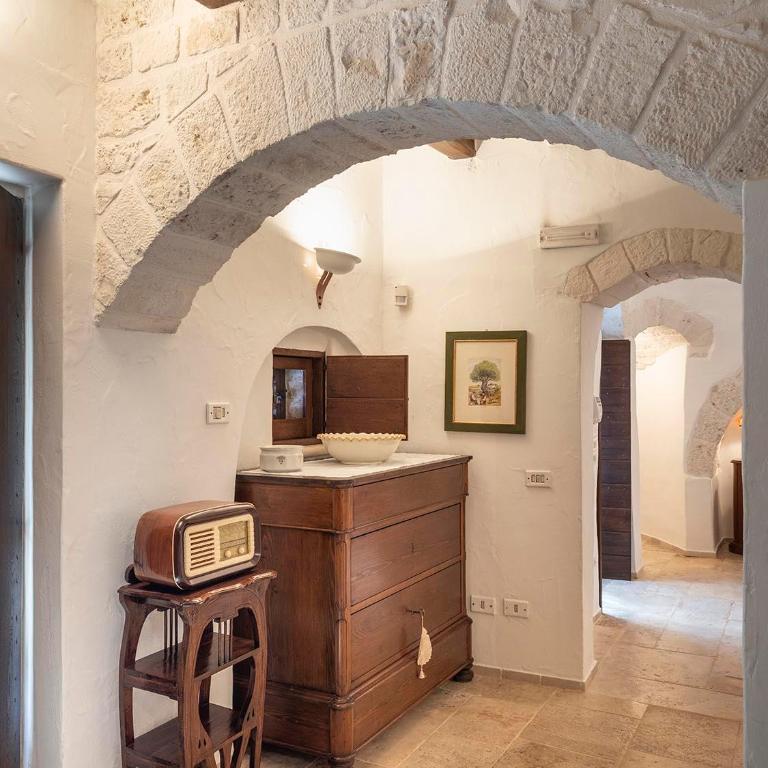 Trulli Uliveto Acquafonda - Casa con 2 Camere da Letto - 32