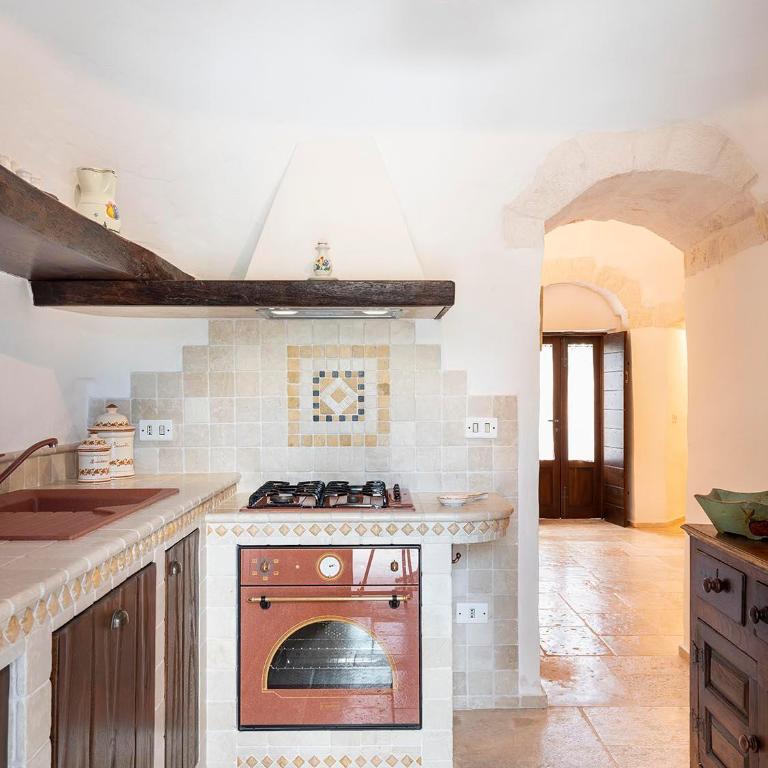 Trulli Uliveto Acquafonda - Casa con 2 Camere da Letto - 29
