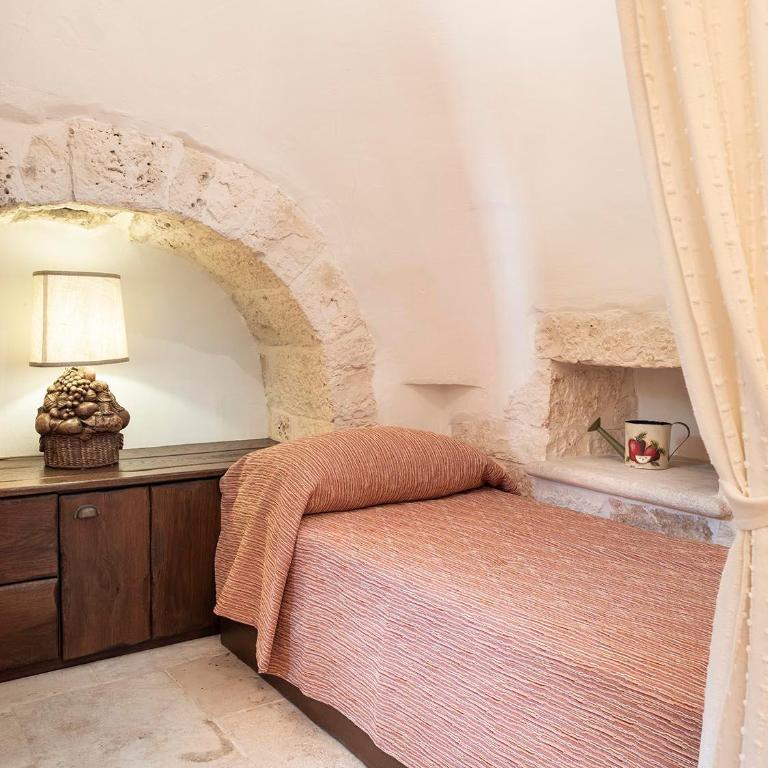 Trulli Uliveto Acquafonda - Casa con 2 Camere da Letto - 27