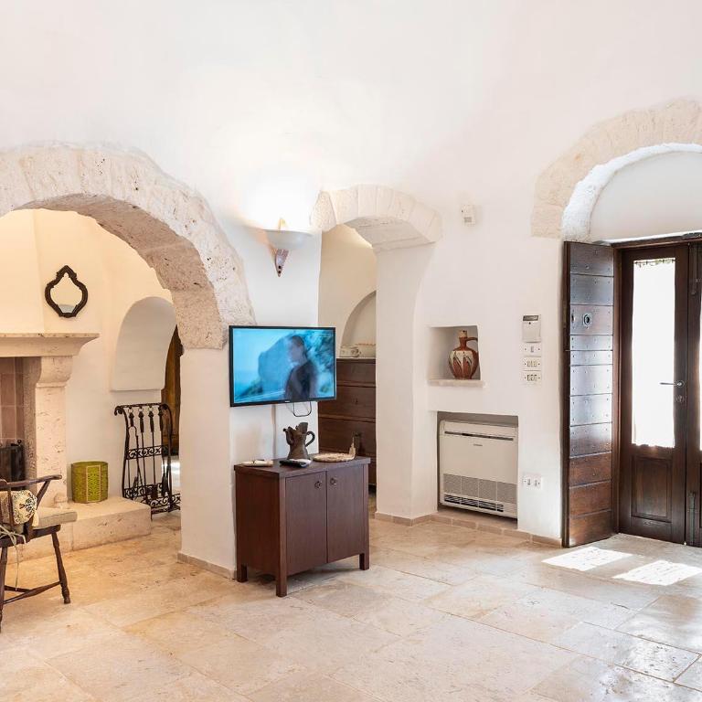 Trulli Uliveto Acquafonda - Casa con 2 Camere da Letto - 23