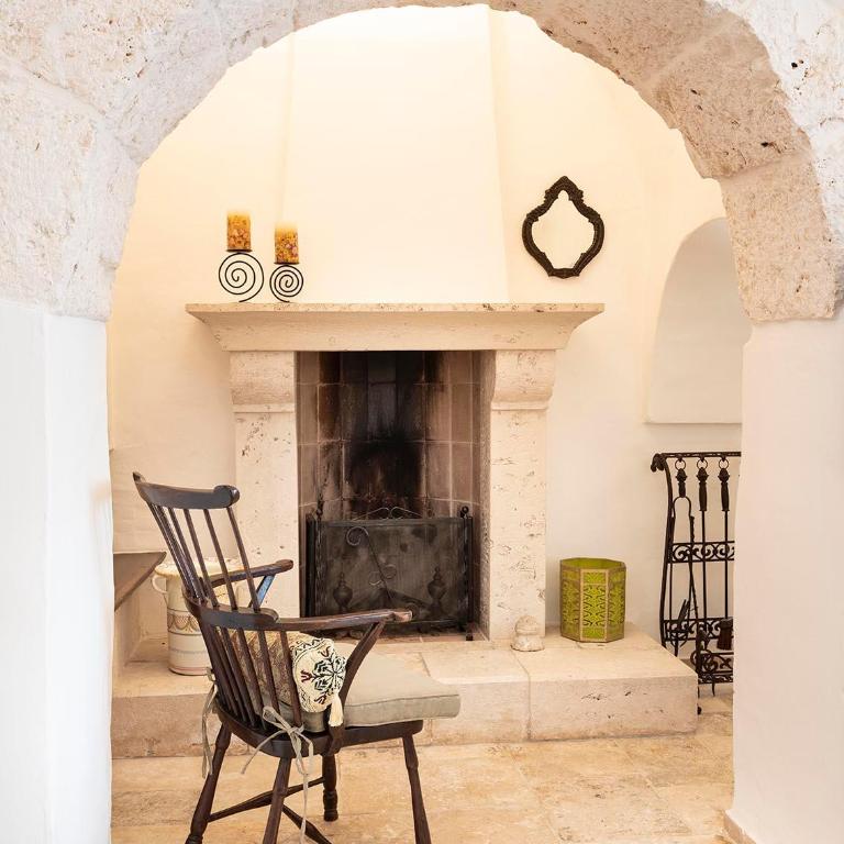 Trulli Uliveto Acquafonda - Casa con 2 Camere da Letto - 22