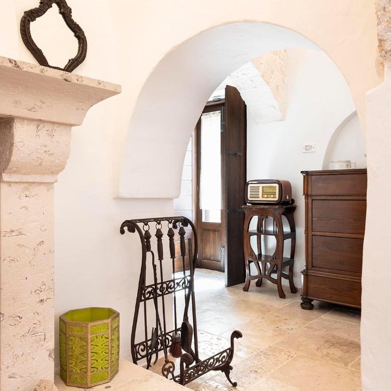 Trulli Uliveto Acquafonda - Casa con 2 Camere da Letto - 19