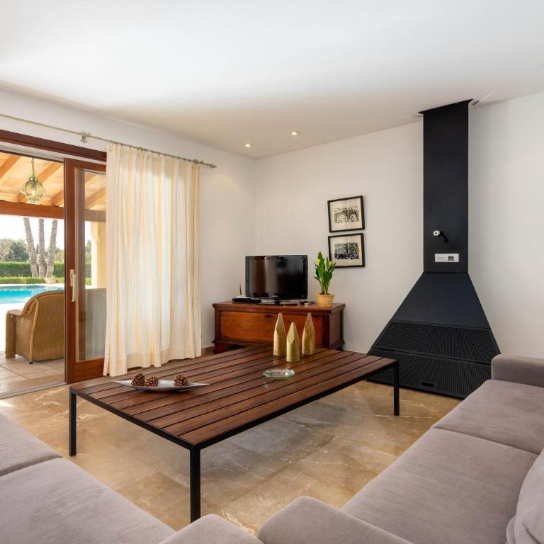 Villa Les Oliveres Antonia By SunVillas Mallorca - Villa - 14