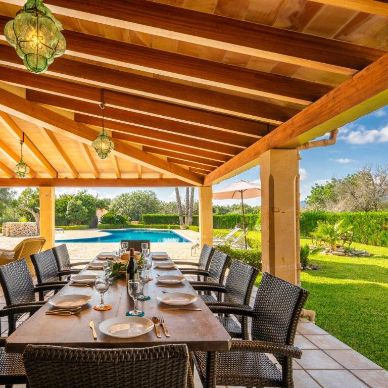Villa Les Oliveres Antonia By SunVillas Mallorca - Villa - 9