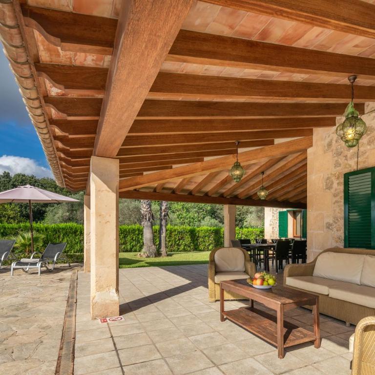 Villa Les Oliveres Antonia By SunVillas Mallorca - Villa - 6