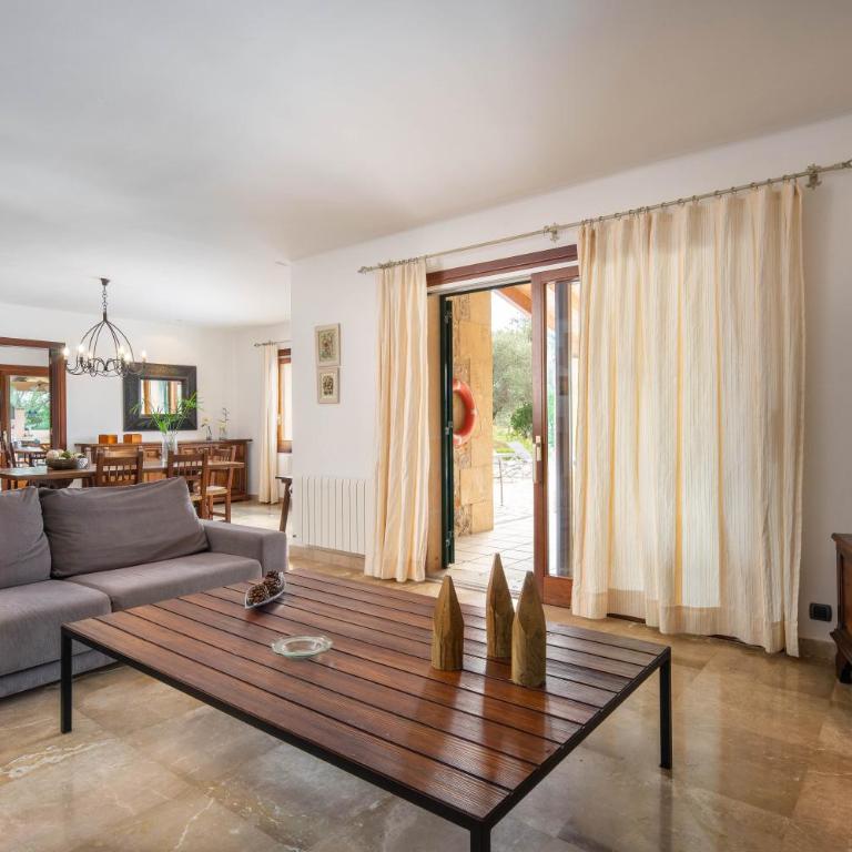 Villa Les Oliveres Antonia By SunVillas Mallorca - Villa - 13