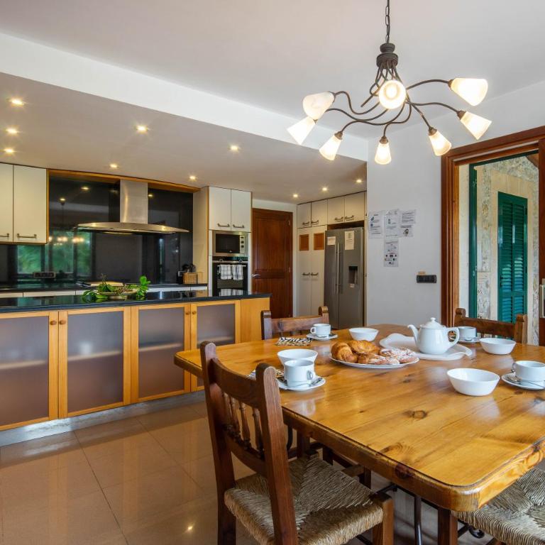 Villa Les Oliveres Antonia By SunVillas Mallorca - Villa - 19