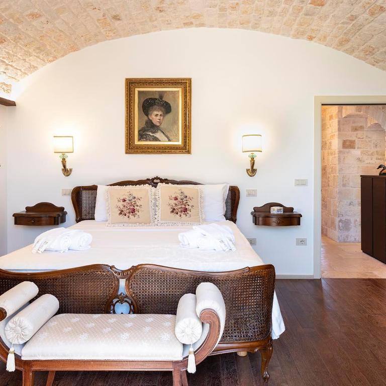 Trulli Uliveto Acquafonda - Casa con 2 Camere da Letto - 16
