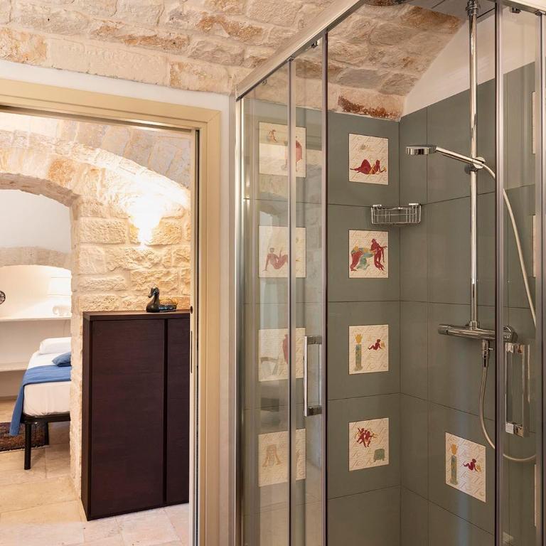 Trulli Uliveto Acquafonda - Casa con 2 Camere da Letto - 17