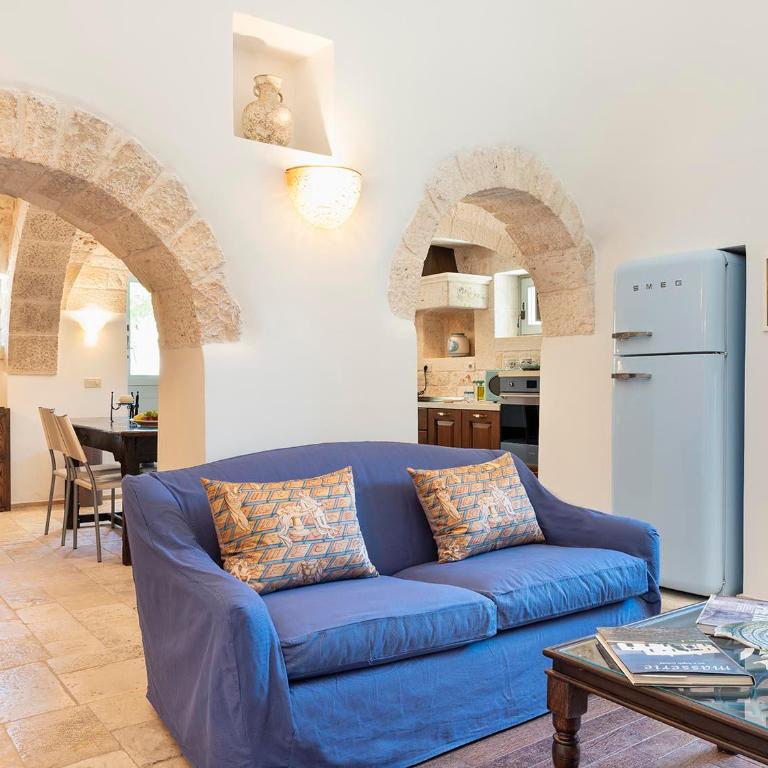 Trulli Uliveto Acquafonda - Casa con 2 Camere da Letto - 20
