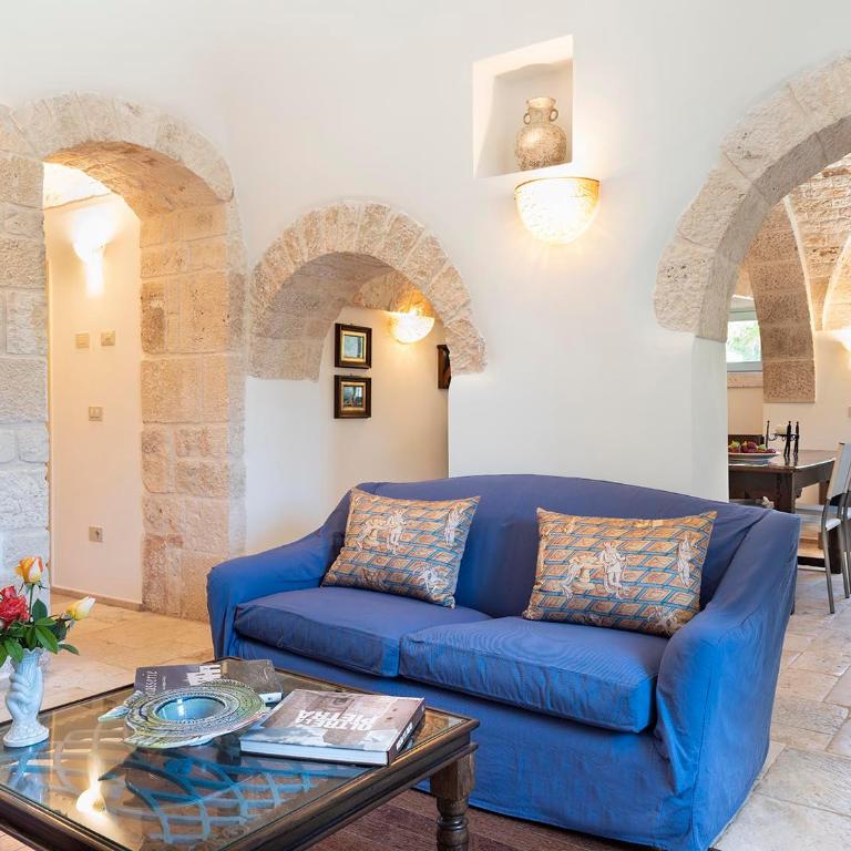 Trulli Uliveto Acquafonda - Casa con 2 Camere da Letto - 21
