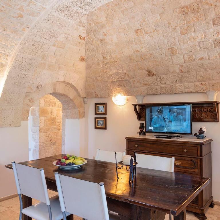 Trulli Uliveto Acquafonda - Casa con 2 Camere da Letto - 23