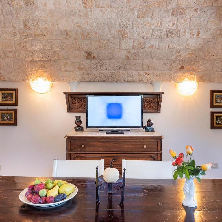 Trulli Uliveto Acquafonda - Casa con 2 Camere da Letto - 25