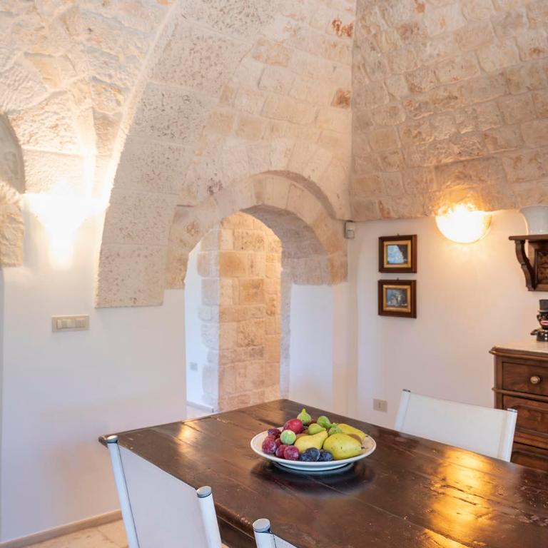 Trulli Uliveto Acquafonda - Casa con 2 Camere da Letto - 26