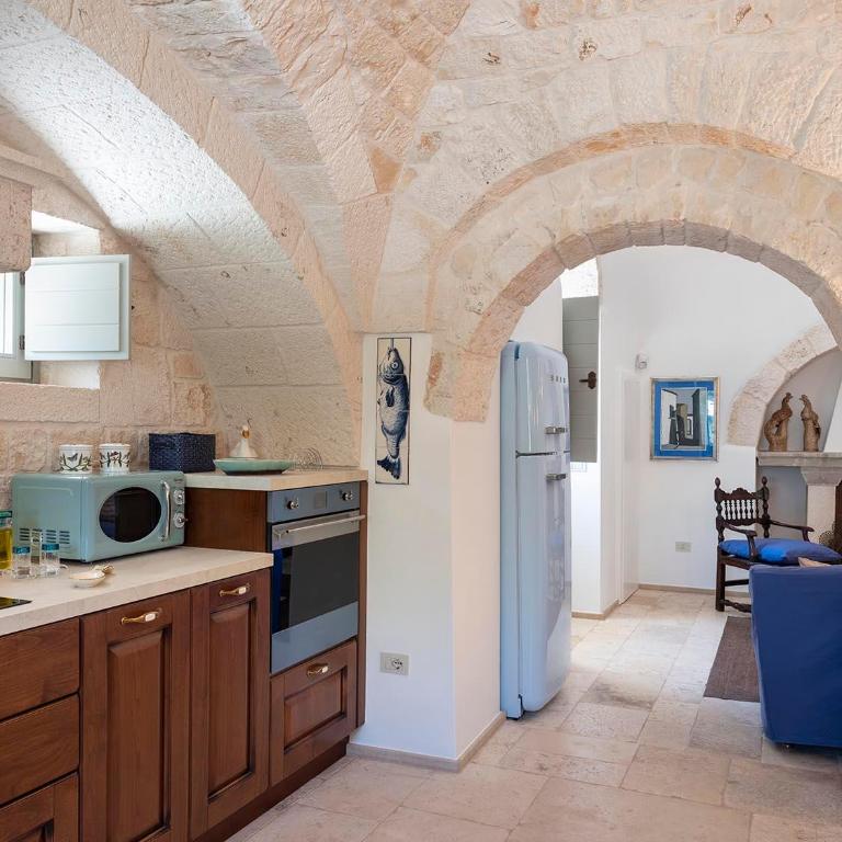 Trulli Uliveto Acquafonda - Casa con 2 Camere da Letto - 27