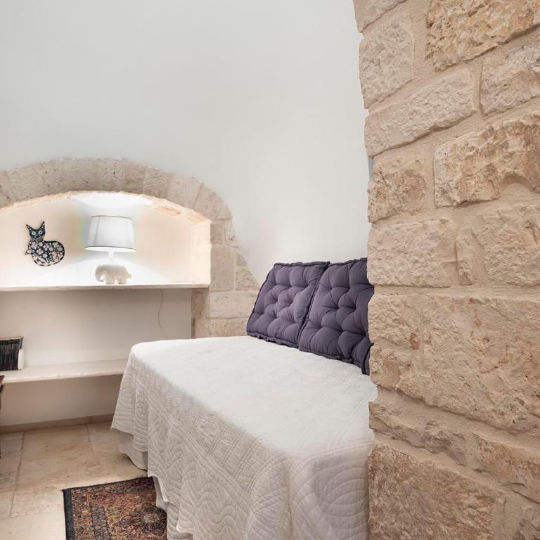 Trulli Uliveto Acquafonda - Casa con 2 Camere da Letto - 29