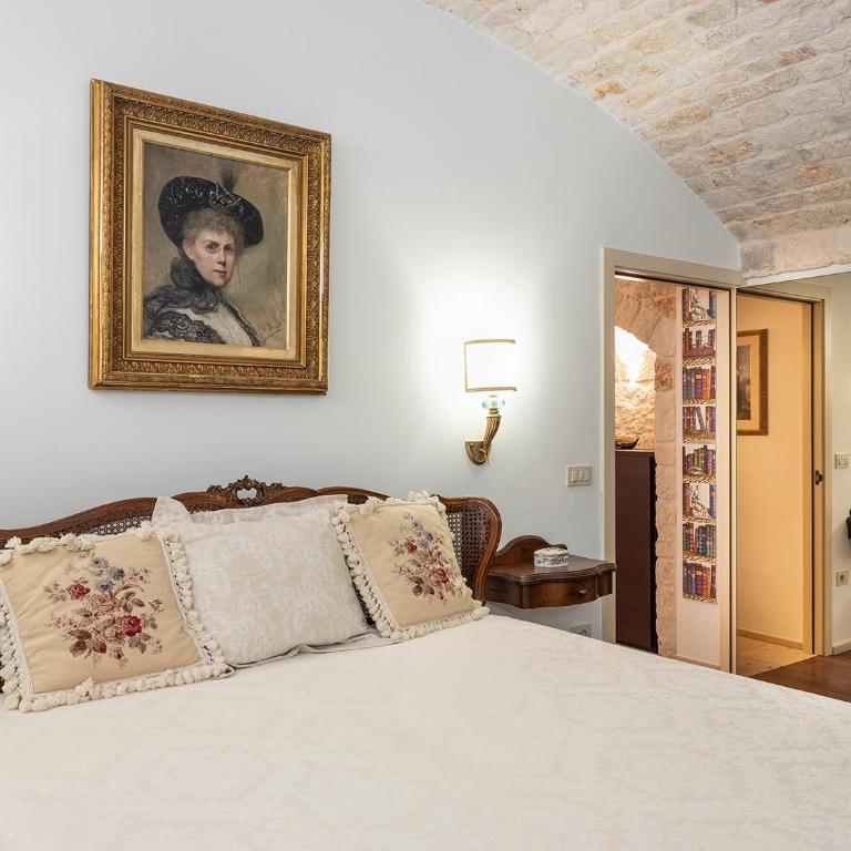 Trulli Uliveto Acquafonda - Casa con 2 Camere da Letto - 32
