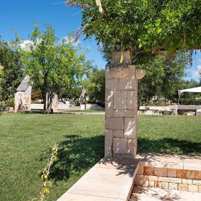 Trulli Uliveto Acquafonda - Casa con 2 Camere da Letto - 48