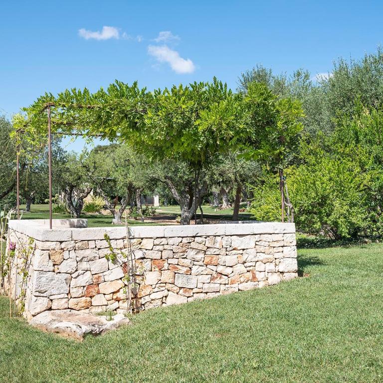 Trulli Uliveto Acquafonda - Casa con 2 Camere da Letto - 49