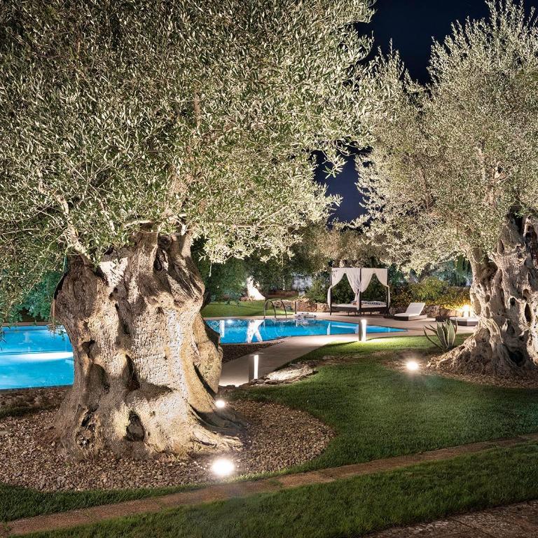Trulli Uliveto Acquafonda - Casa con 2 Camere da Letto - 5