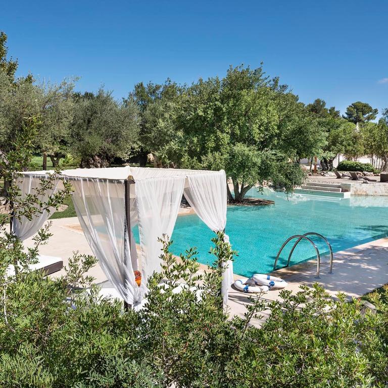 Trulli Uliveto Acquafonda - Casa con 2 Camere da Letto - 6