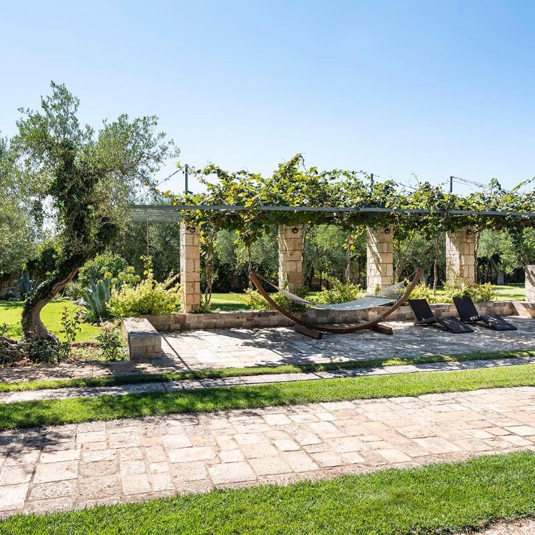 Trulli Uliveto Acquafonda - Casa con 2 Camere da Letto - 7