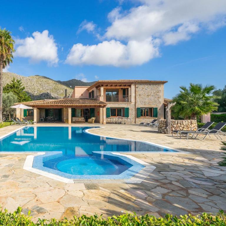 Villa Les Oliveres Antonia By SunVillas Mallorca - Villa - 3