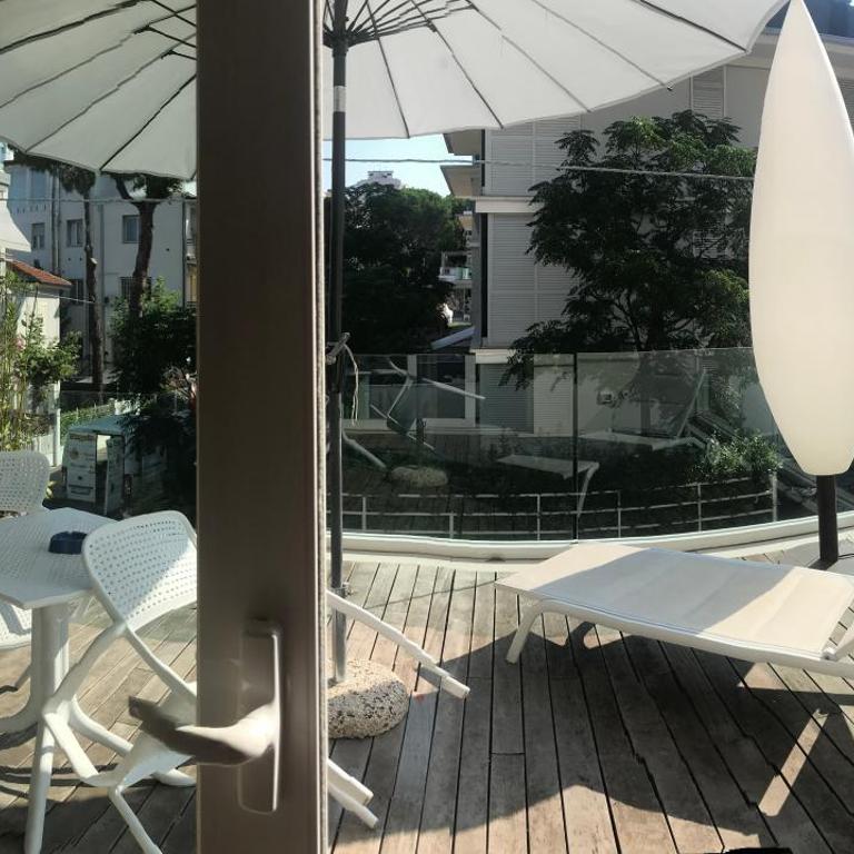 Hotel Villa Hermosa - Double Room with Terrace - 2