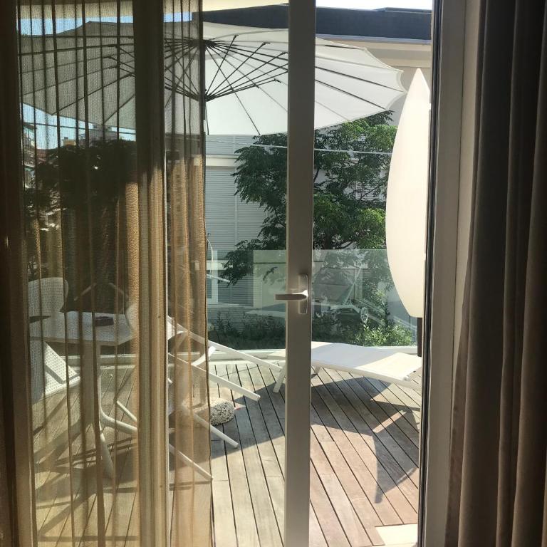Hotel Villa Hermosa - Double Room with Terrace - 3