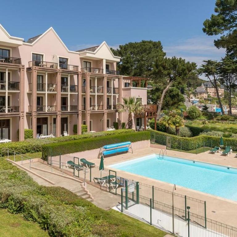 Appartement plage de Trestraou 45m2 - Apartamento de 1 dormitorio - 6