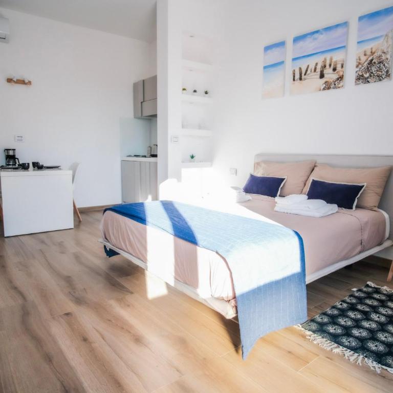 Rossani Suites&Aparts - Monolocale - 1