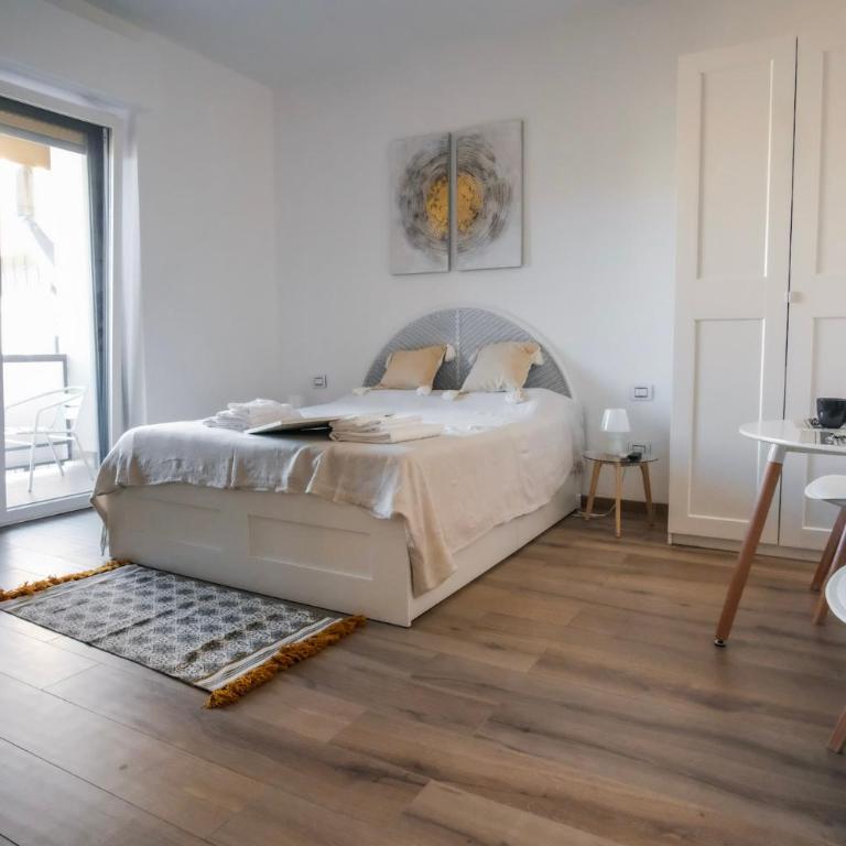 Rossani Suites&Aparts - Monolocale Deluxe - 3
