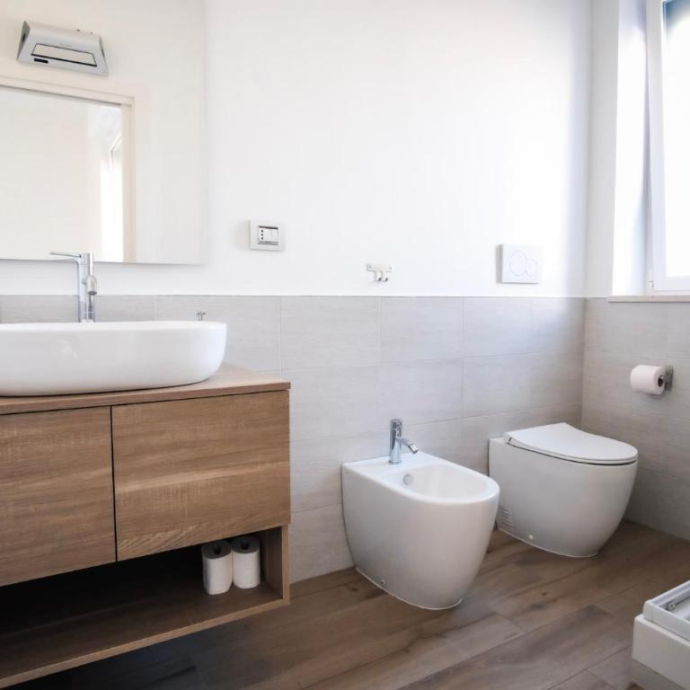 Rossani Suites&Aparts - Monolocale Deluxe - 5