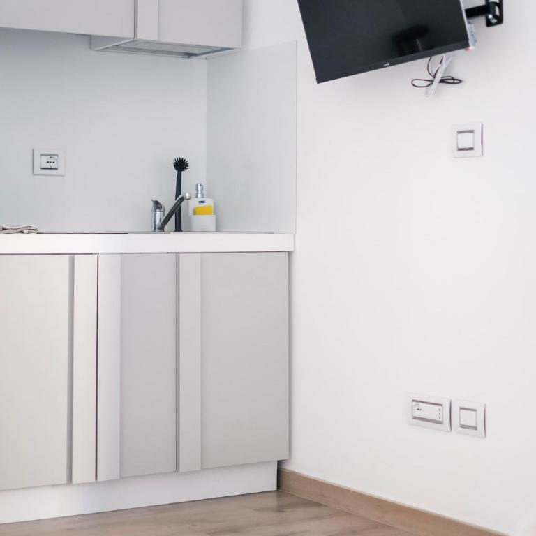 Rossani Suites&Aparts - Monolocale - 4