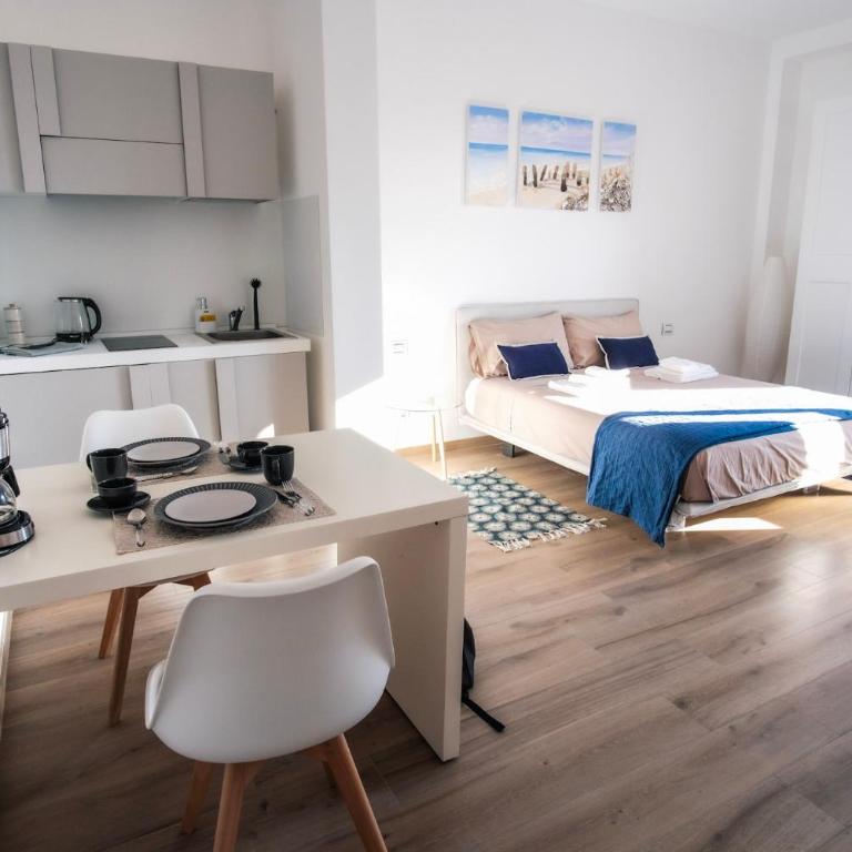 Rossani Suites&Aparts - Monolocale - 5