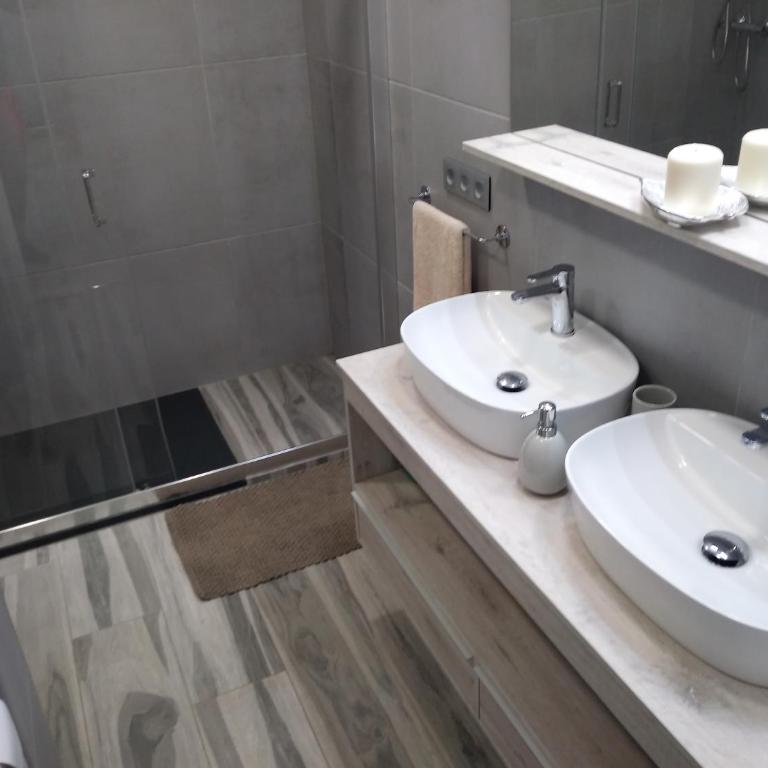 Sur Costa del Silencio Heated pool - Apartamento con terraza - 28