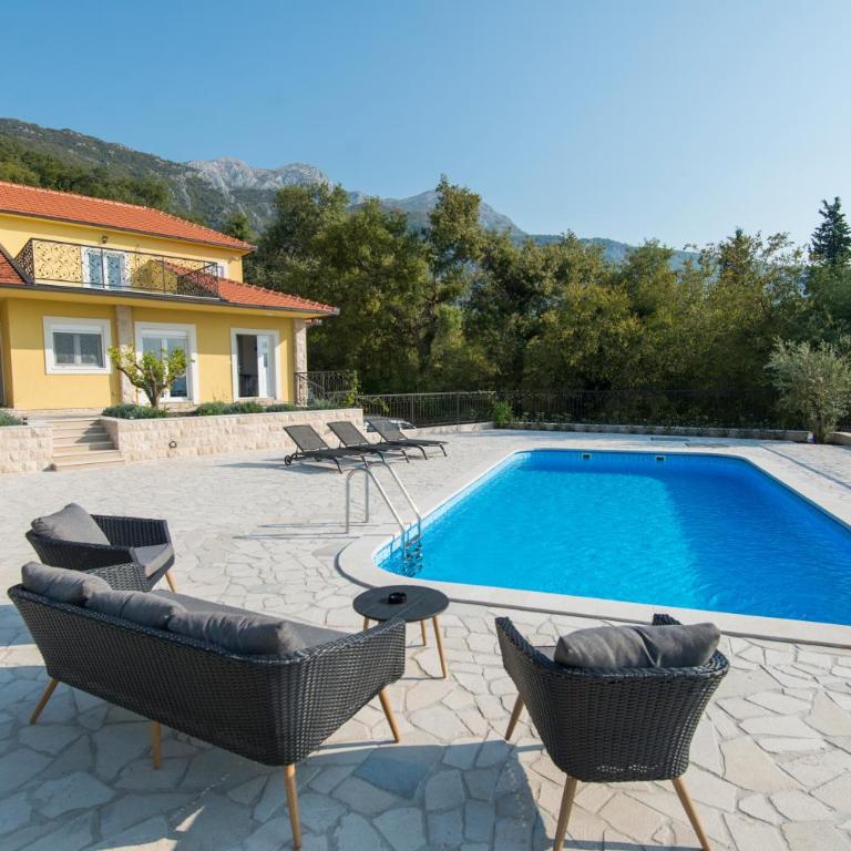 Villa Belle Air - Three-Bedroom Villa - 16