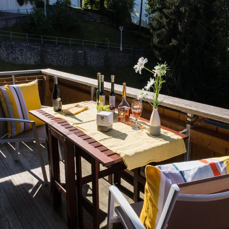 Le Manoir Penthouse - Penthouse-Apartment - 46