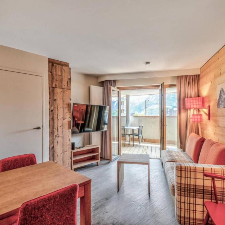 Residence Arietis - maeva Home - Appartement 2 Chambres Prestige (6 Personnes) - 5