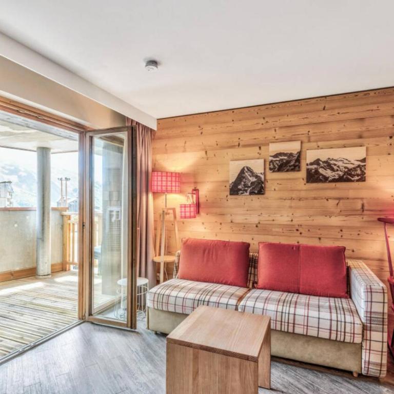 Residence Arietis - maeva Home - Appartement 2 Chambres Prestige (6 Personnes) - 6