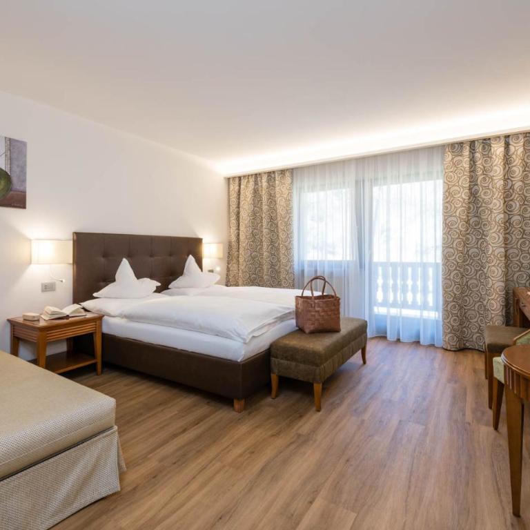 Romantik Hotel & Restaurant Stafler - Habitación Doble Superior - 3