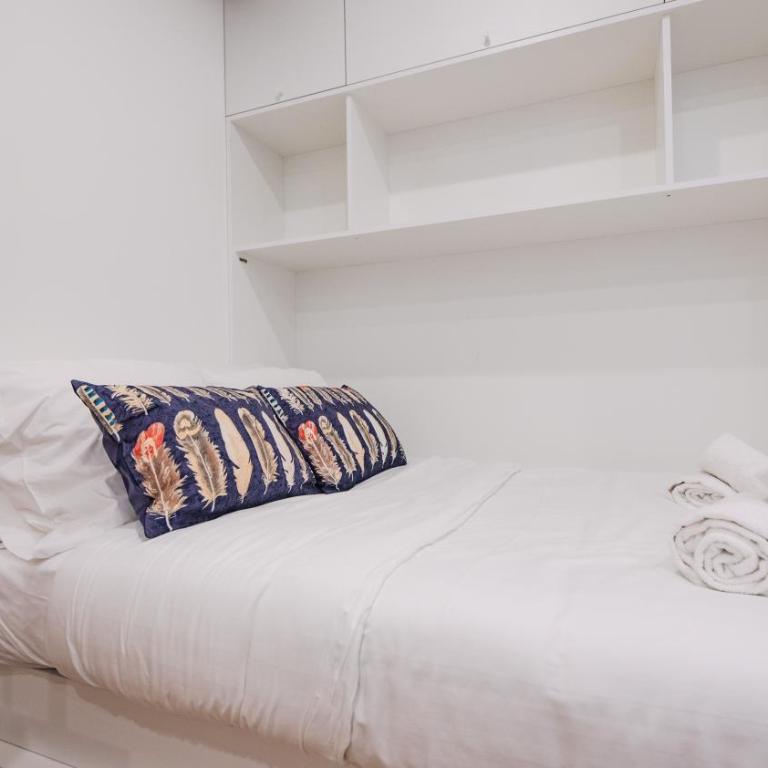 Cosy home in Paris Center - With AC - Appartement Deluxe - 10