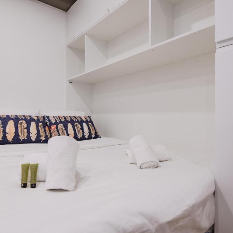 Cosy home in Paris Center - With AC - Appartement Deluxe - 11