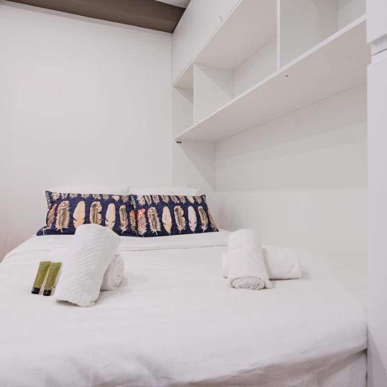 Cosy home in Paris Center - With AC - Appartement Deluxe - 9