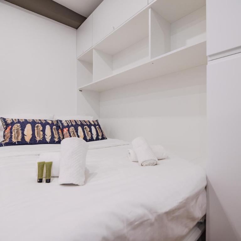 Cosy home in Paris Center - With AC - Appartement Deluxe - 12