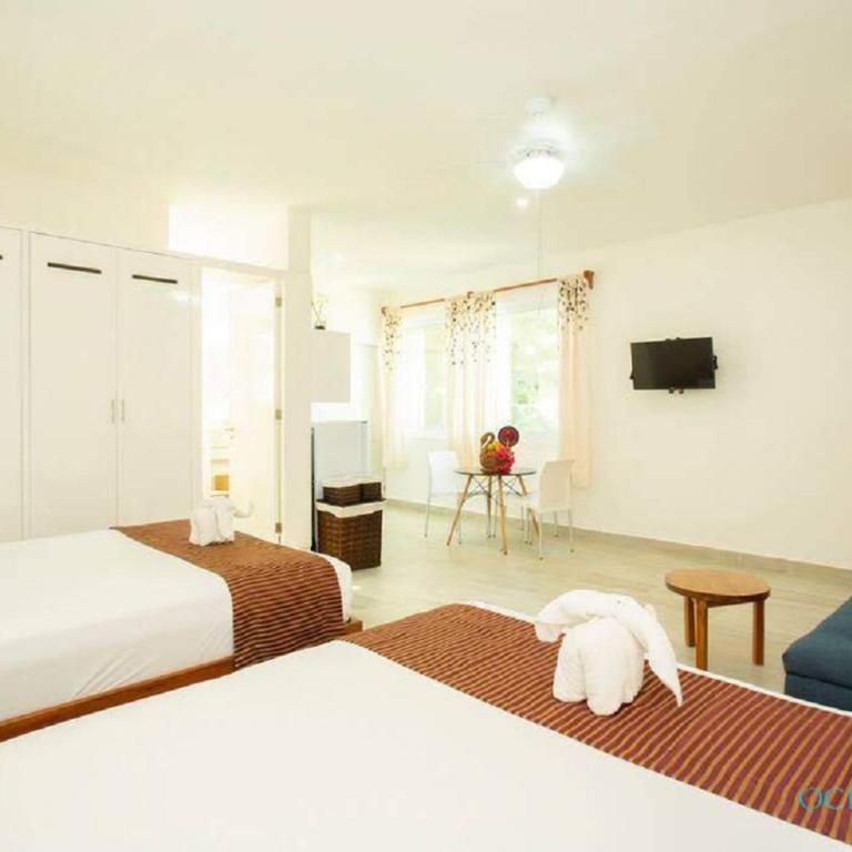 Ocean Zen Suites on 5th Avenue - Adults Only - Family Suite - 1