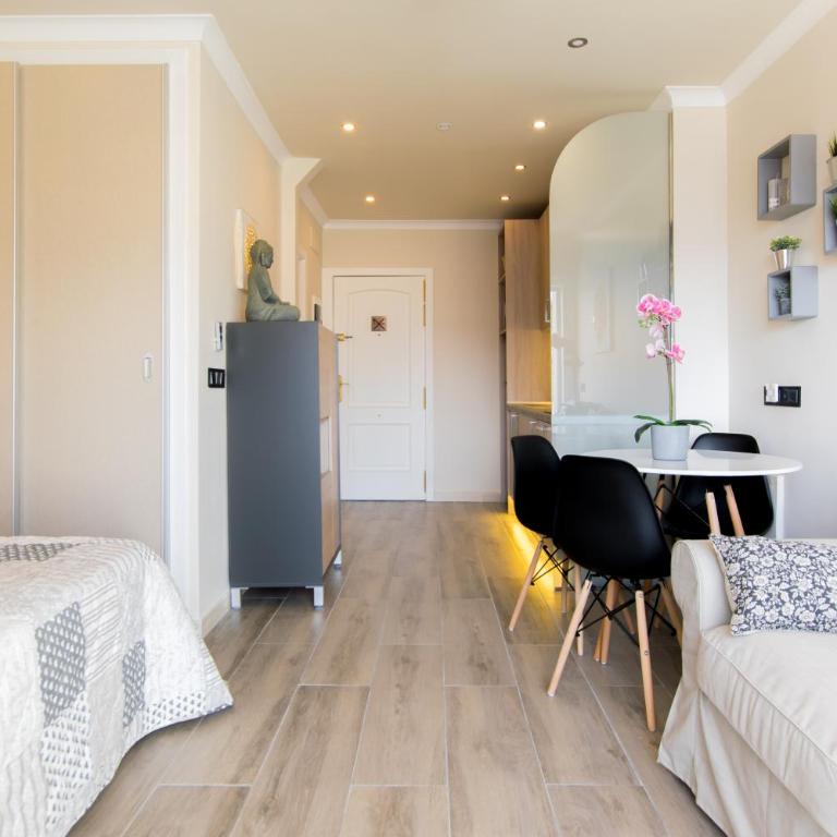 Cozy Studio in Paraiso Del Sur - TENESOL RENTALS - Estudio con vistas al mar - 8