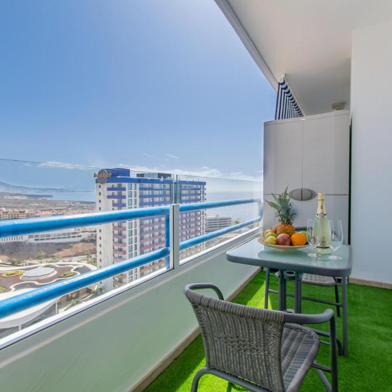 Cozy Studio in Paraiso Del Sur - TENESOL RENTALS - Estudio con vistas al mar - 13