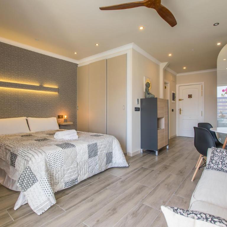 Cozy Studio in Paraiso Del Sur - TENESOL RENTALS - Estudio con vistas al mar - 19